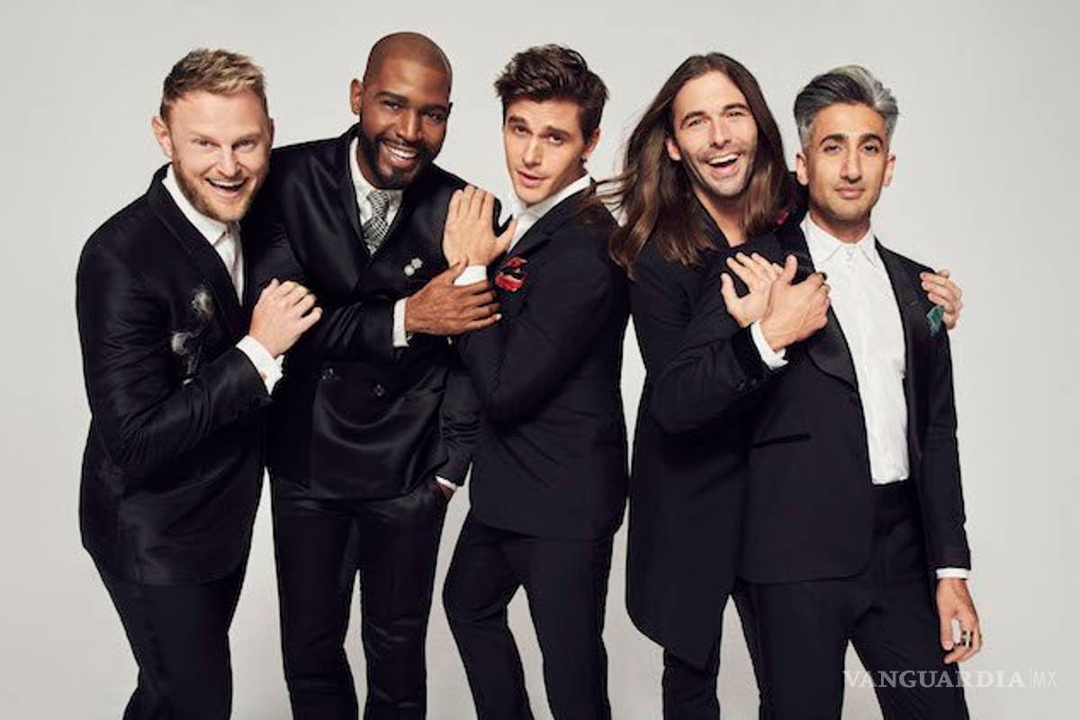 Netflix resucita la serie 'Queer Eye'