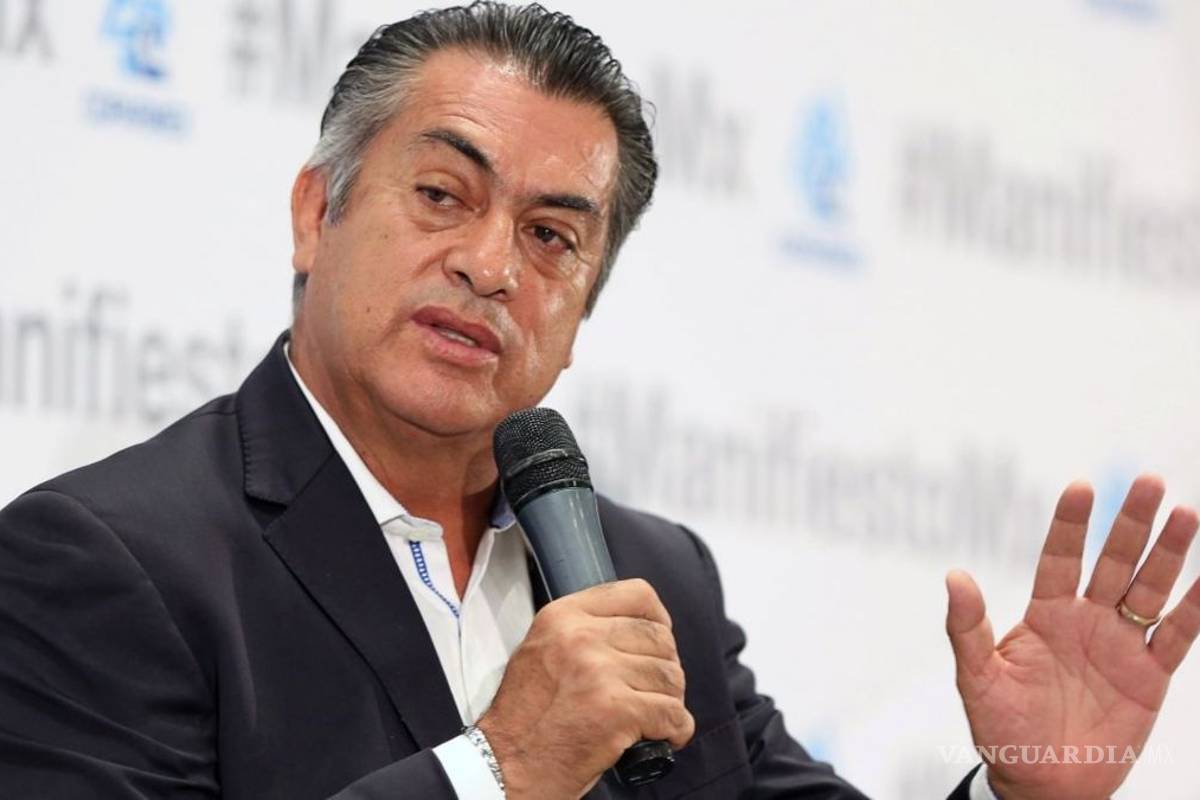 "El Bronco" pide votar por su proyecto independiente para "darle el poder a la gente"
