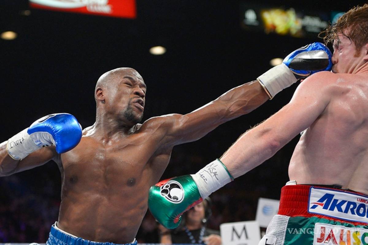 Para 'Canelo', su derrota contra Mayweather fue una pelea aburrida
