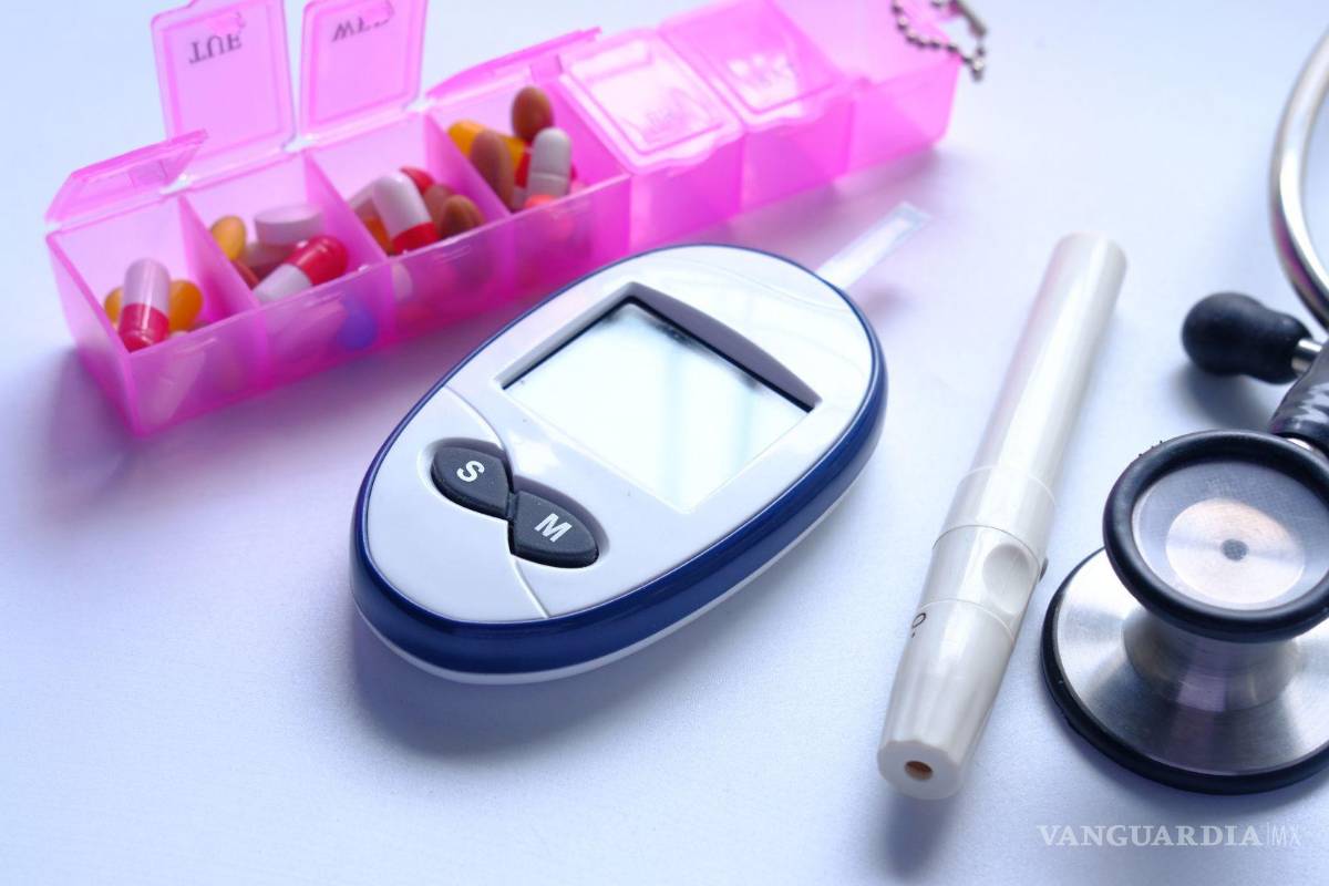 Casos de diabetes relacionados con el 90% de personas con sobrepeso y obesidad en México
