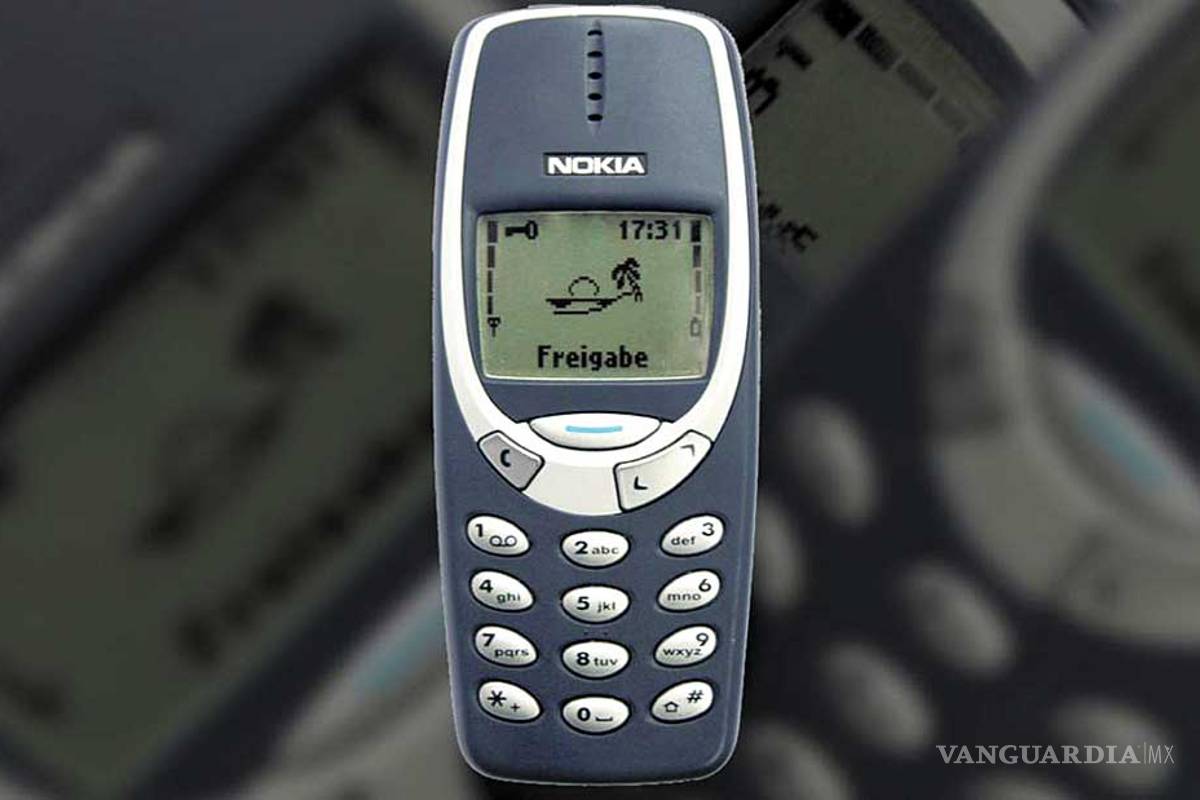 Regresa el famoso ‘ladrillo’ de Nokia