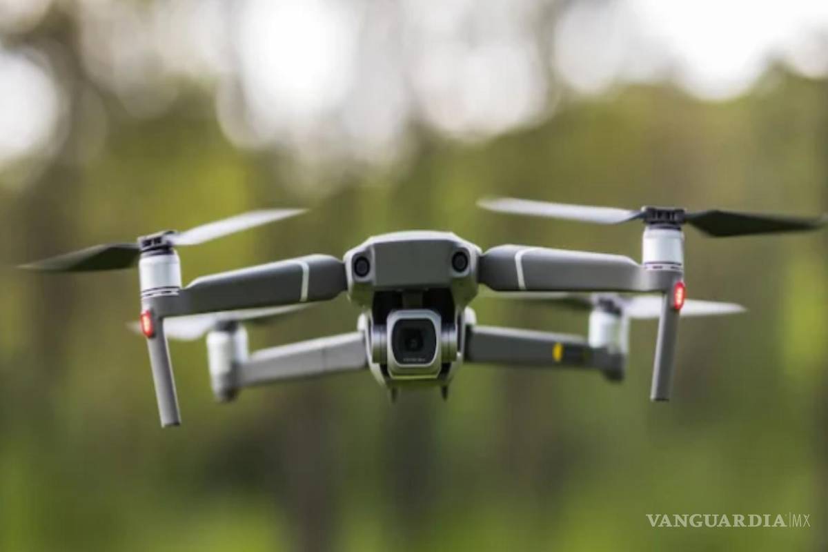Crimen organizado compra drones en 200 mil pesos vía e-commerce