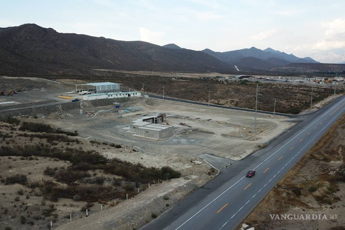 Ahora Cimari tendrá su planta tratadora cerca de Saltillo... y ellos sí venderán el agua