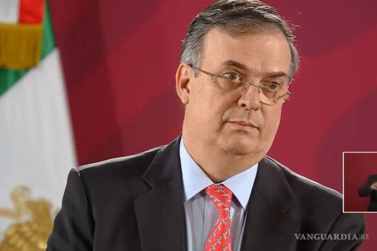 Lo de ayer lo consideramos un golpe: la postura oficial de México sobre hechos en Bolivia