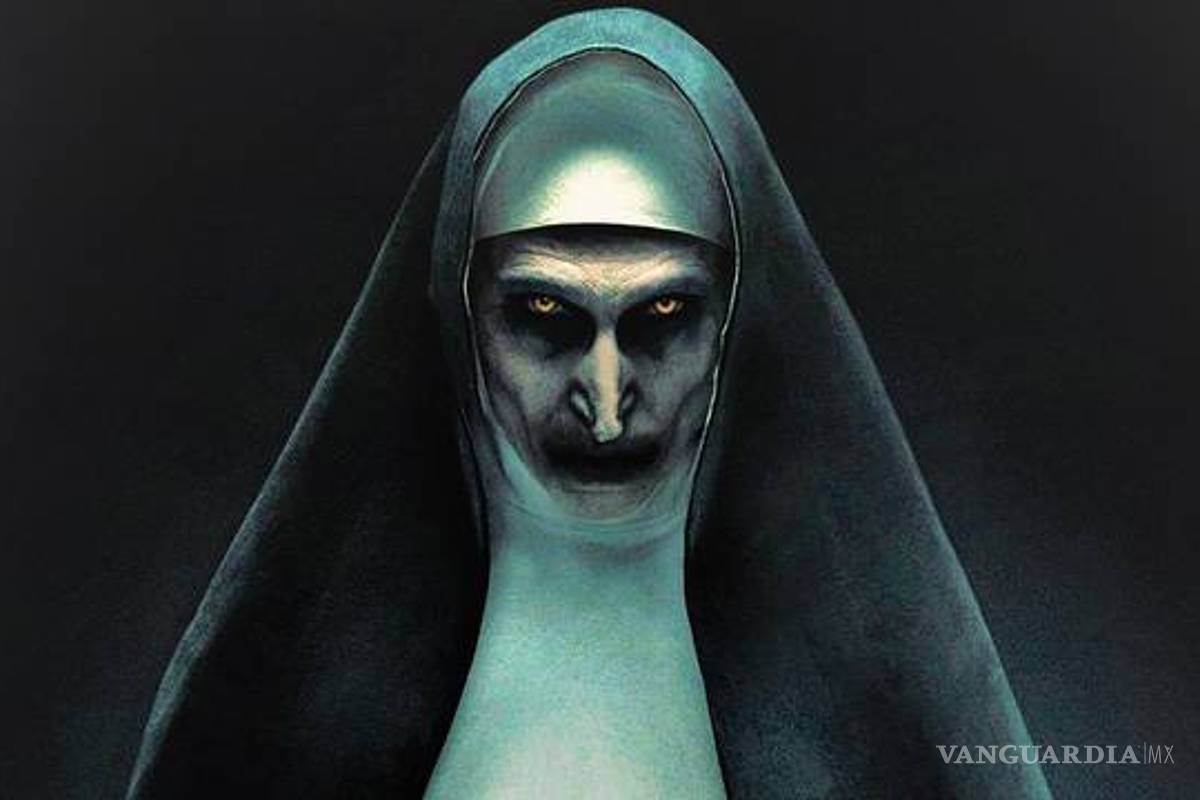 Conoce el rostro detrás de la terrorifica figura de 'La Monja'