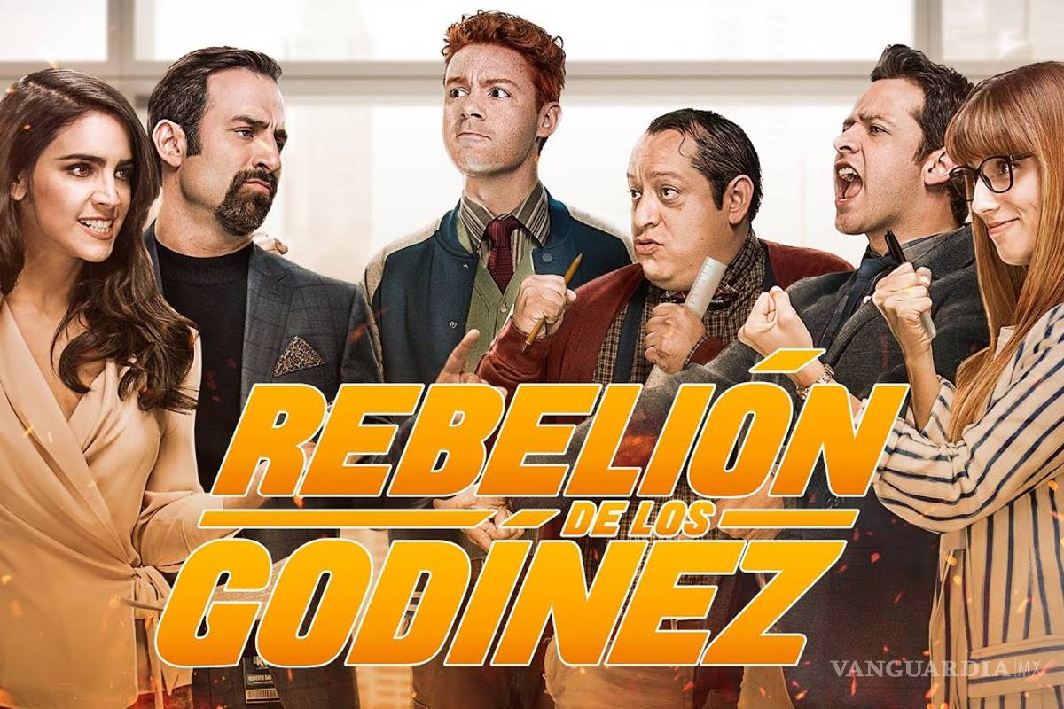 Rebelión de los Godínez: La sátira de la vida de los oficinistas