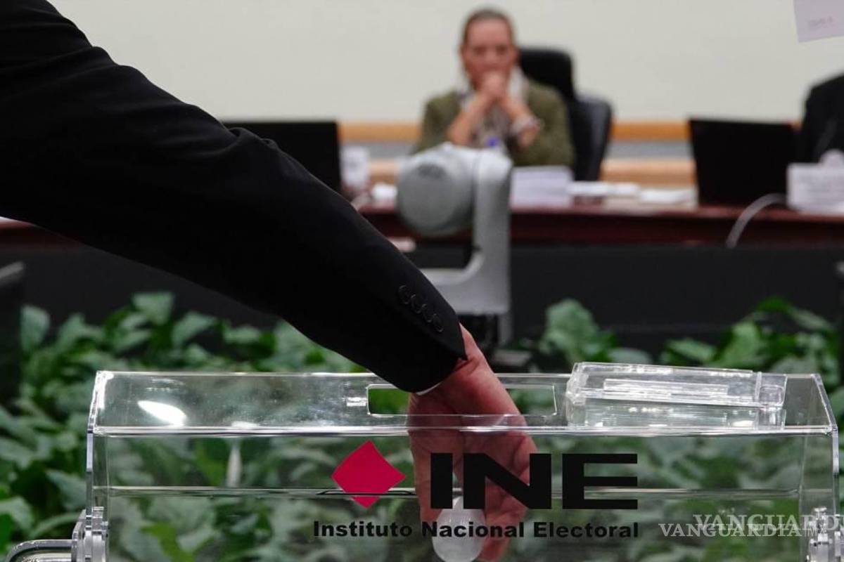 INE informa que aspirante a la Presidencia ya pidió protección... sin revelar su identidad