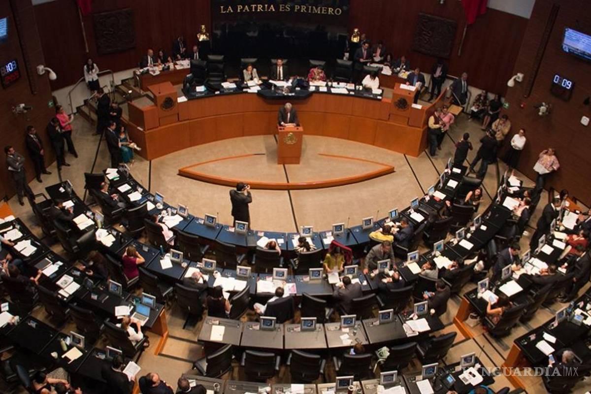 Turnan a comisiones el T-MEC en el Senado