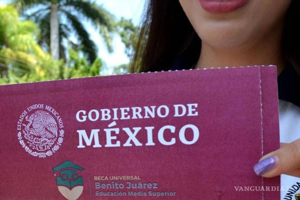 Absorben becas de la 4T recursos de aprendizaje, según análisis