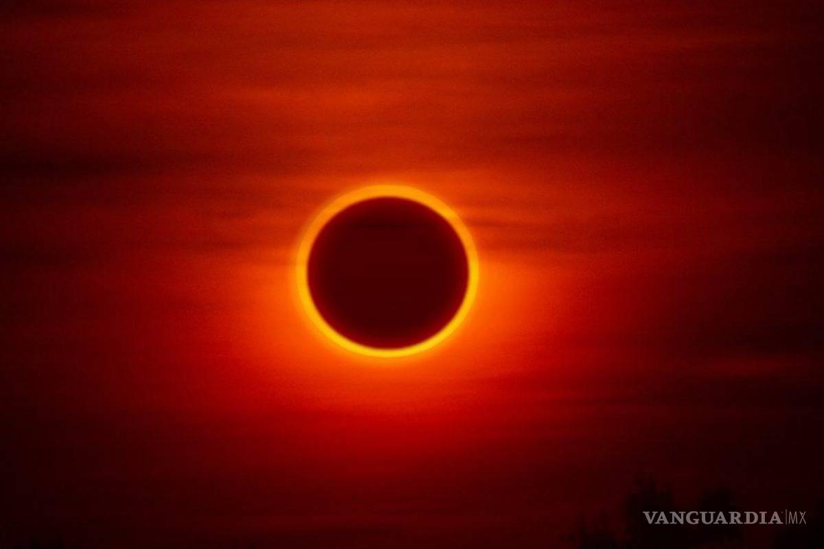 Eclipse solar anular: Te decimos cuál será la hora exacta que lo podrás disfrutar en tu ciudad