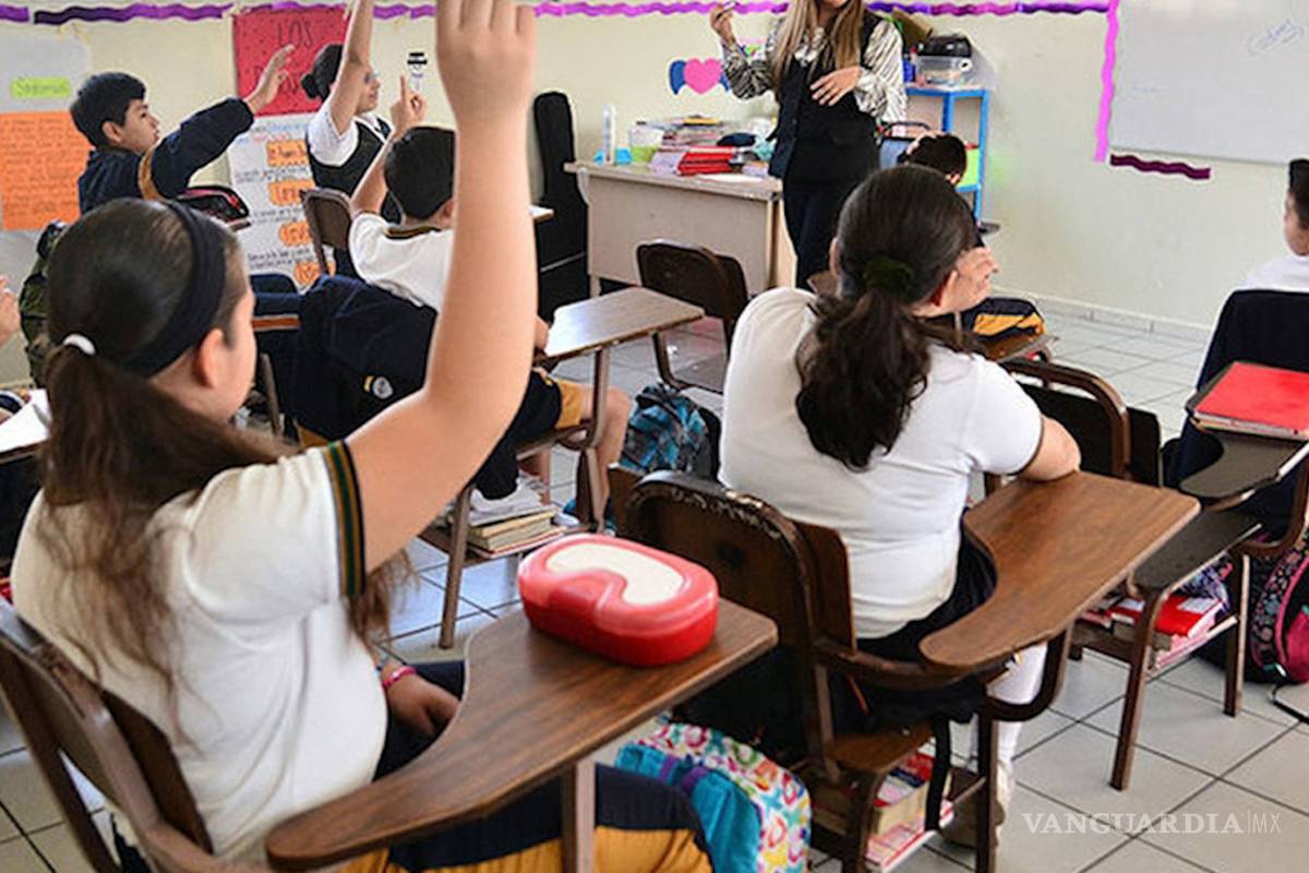 Regreso a clases no puede esperar: Unicef y Unesco