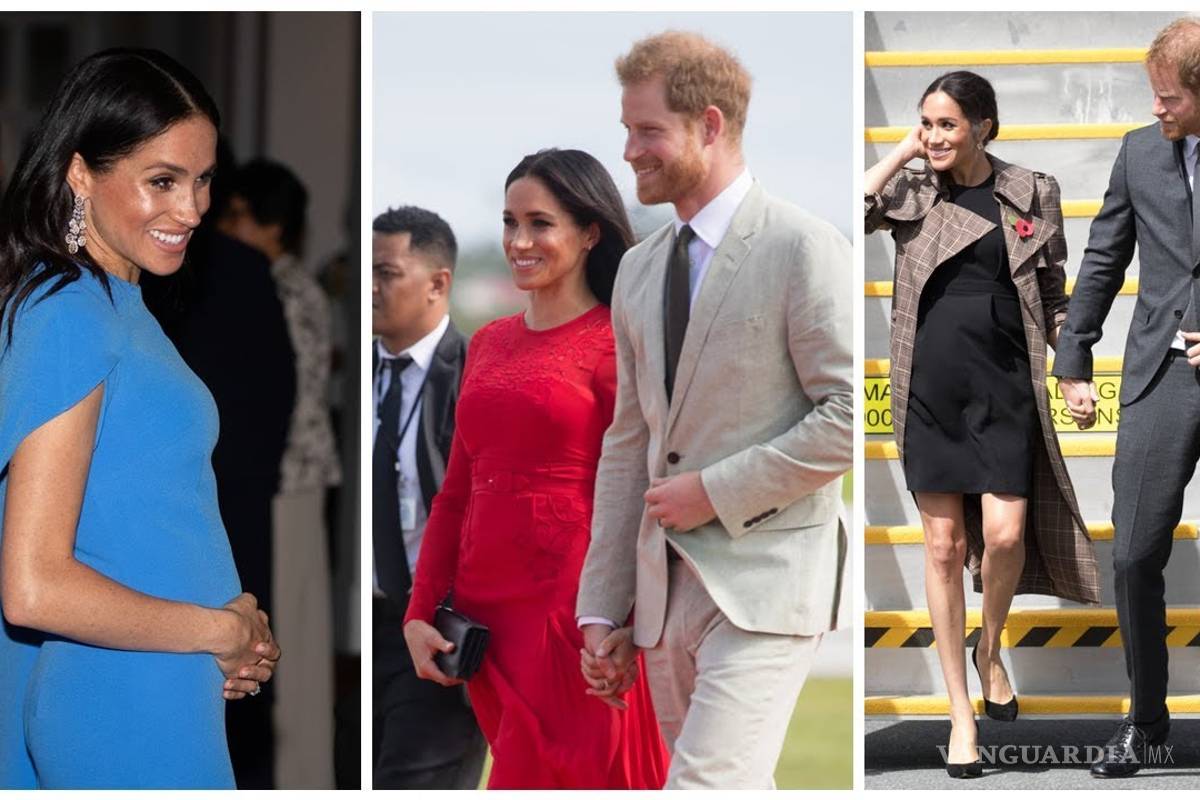 $!'Bienvenido al club de privación del sueño que es la paternidad': William al Príncipe Harry