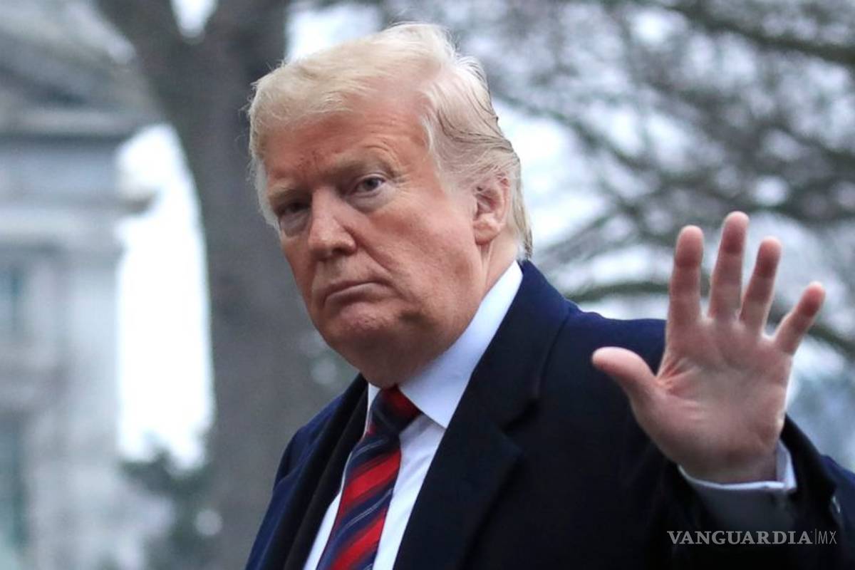 Trump usaría fondos de emergencia para el muro, advierte el WSJ