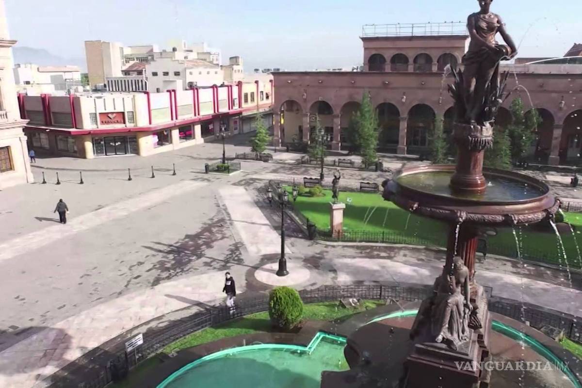 Se hospedan 780 mil personas al año en hoteles de Saltillo, según la Dirección de Turismo