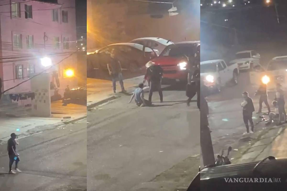 Saltillo: detienen a nueve por grabación de película de Cristo Vive, sin permiso