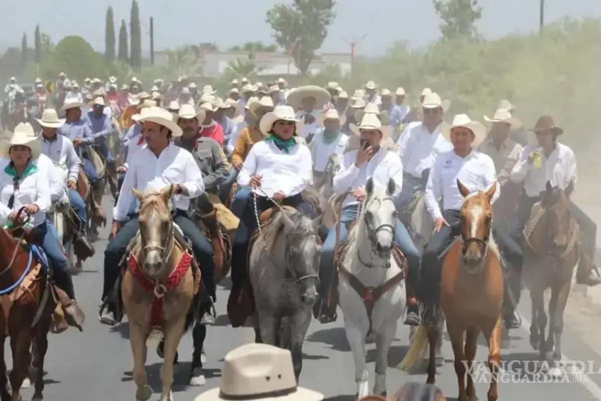 Tradición que sigue viva; más de dos mil jinetes cabalgarán por San Buenaventura