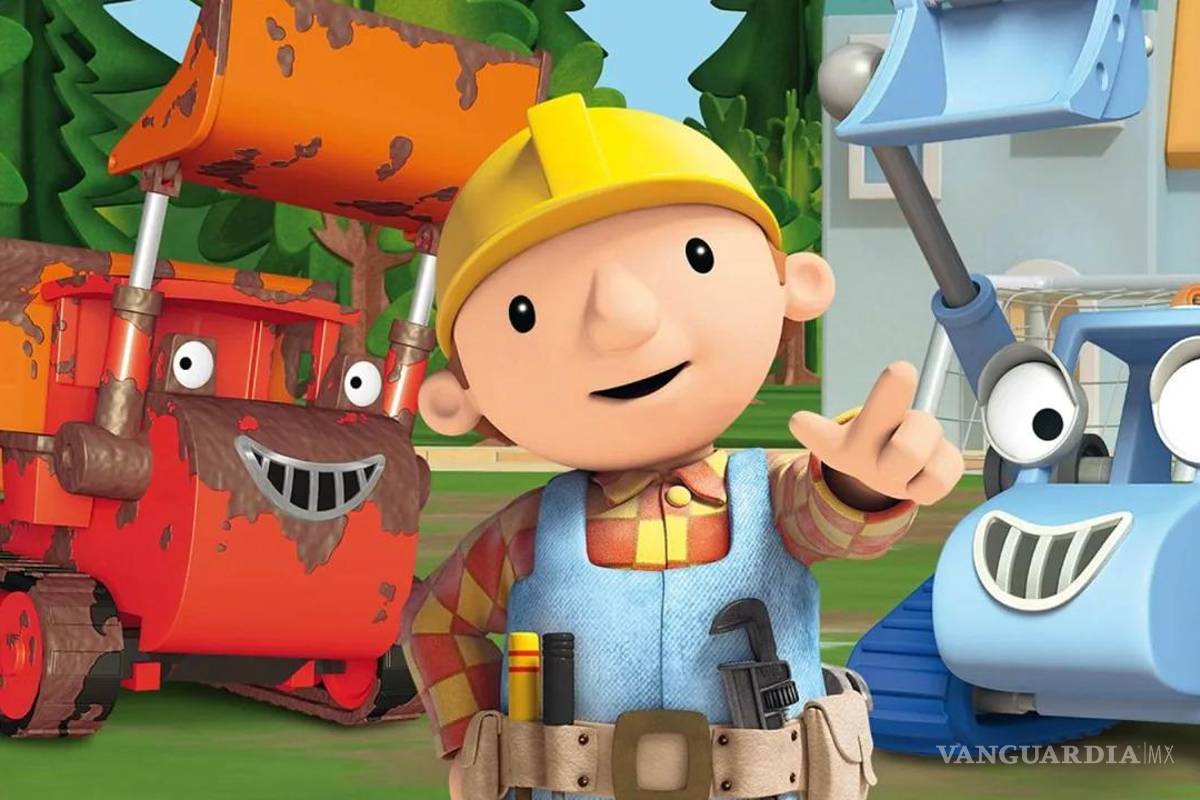 ¿Quién ganará? Netflix, Amazon y DreamWorks ‘pelean’ por la película de ‘Bob el constructor’ producida por Jennifer López