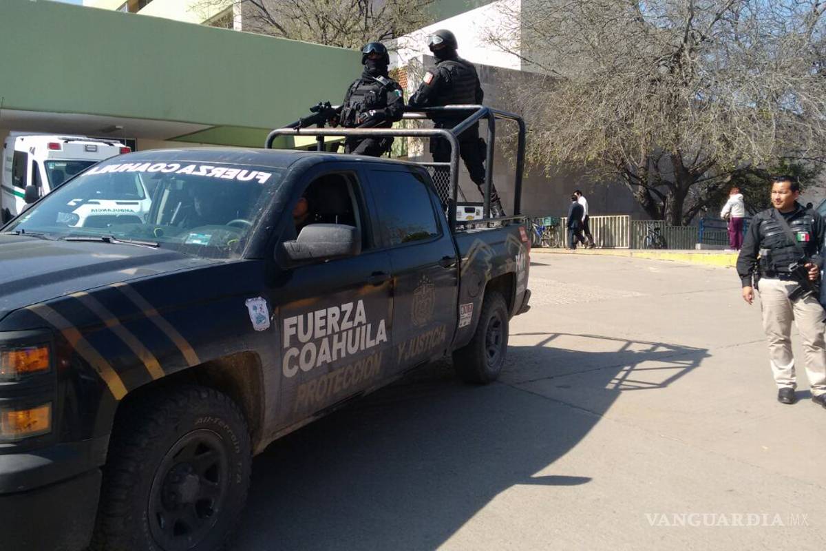 Atacan a 2 policías en Nueva Rosita