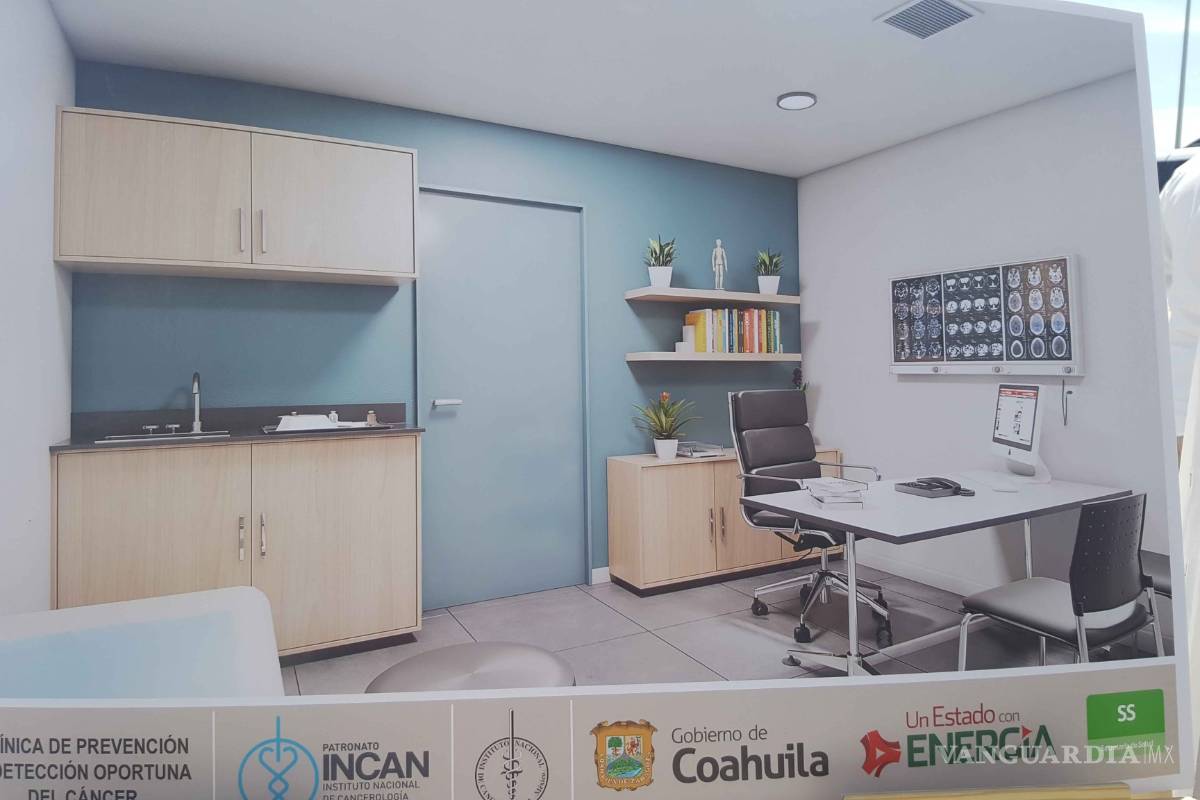 $!Contará Torreón con clínica de cancerología