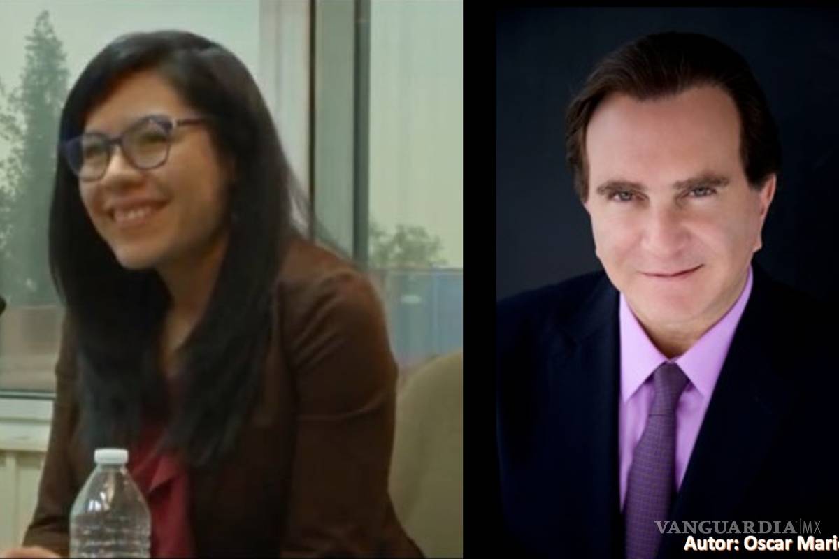 "Cállese, vieja pendej@": Óscar Mario Beteta agrede a periodista (video)