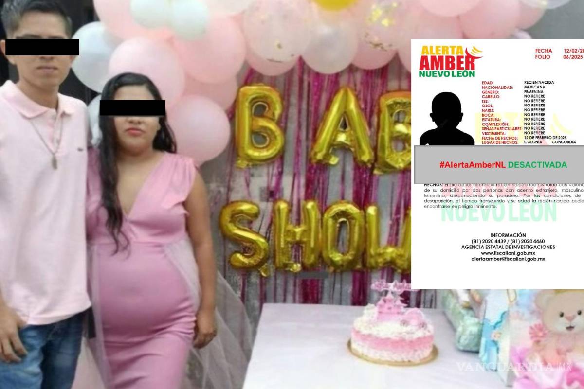 Mujer que fingió embarazo y robo de bebé en Nuevo León hasta celebró baby shower; analizan situación jurídica