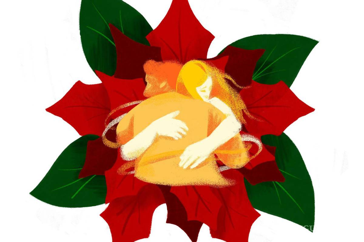 Feliz y bendecida Navidad. ¿En qué anclas tu fe? Sin fe no podemos buscar aquello que tantos llaman “sanación”