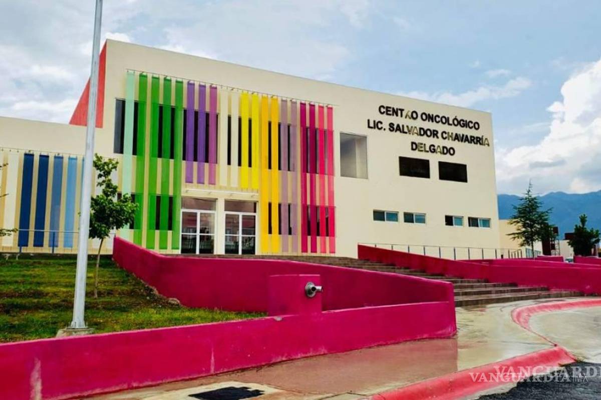 Luego de 3 meses, reparan equipo para radioterapias en Hospital Oncológico de Saltillo; lista de espera pasó de 20 a 130