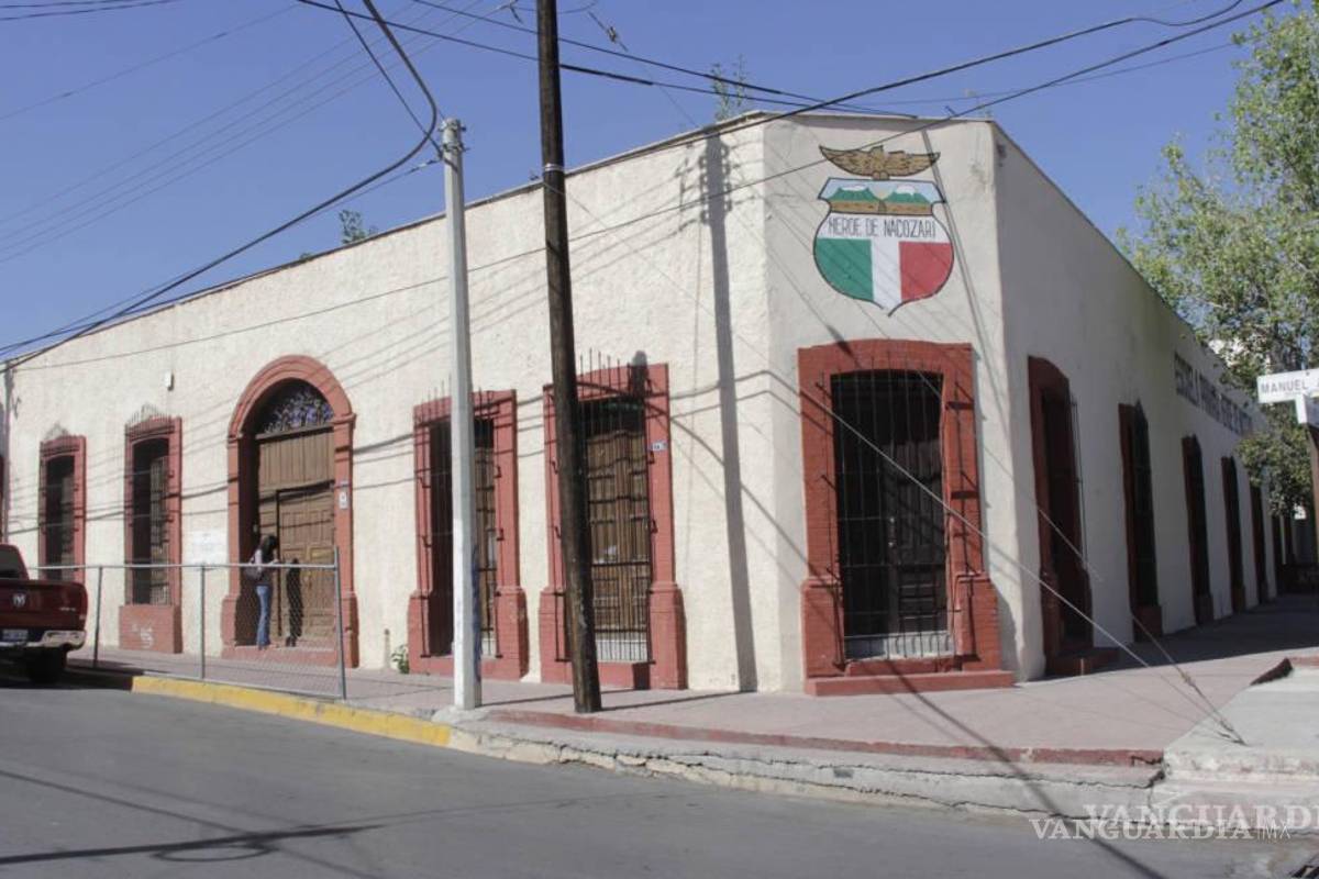 Primaria Héroes de Nacozari en Saltillo podría regresar a clases presenciales este miércoles