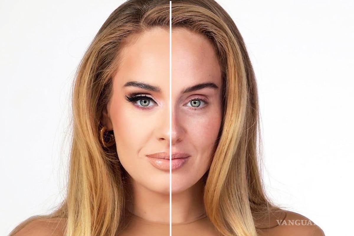 Adele se convierte en modelo de Nikki Tutorials y muestra el ‘Poder del Maquillaje’