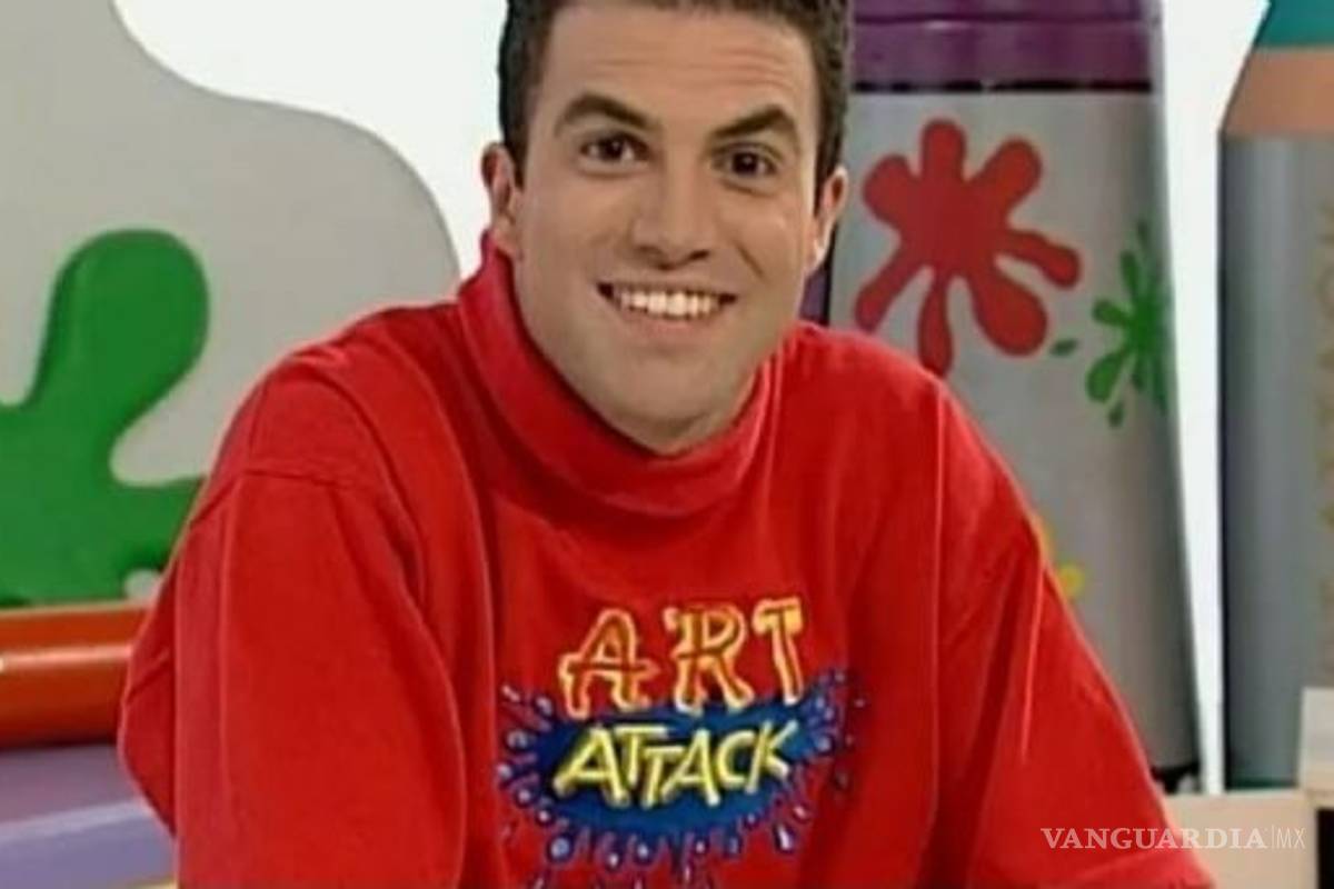 ¿Cómo murió realmente Rui Torres, conductor de Art Attack?