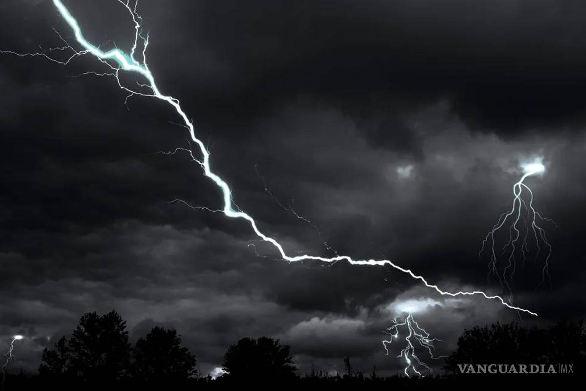Prepárese... Tormenta Negra azotará a estos estados de México con fuertes lluvias, deslaves e inundaciones