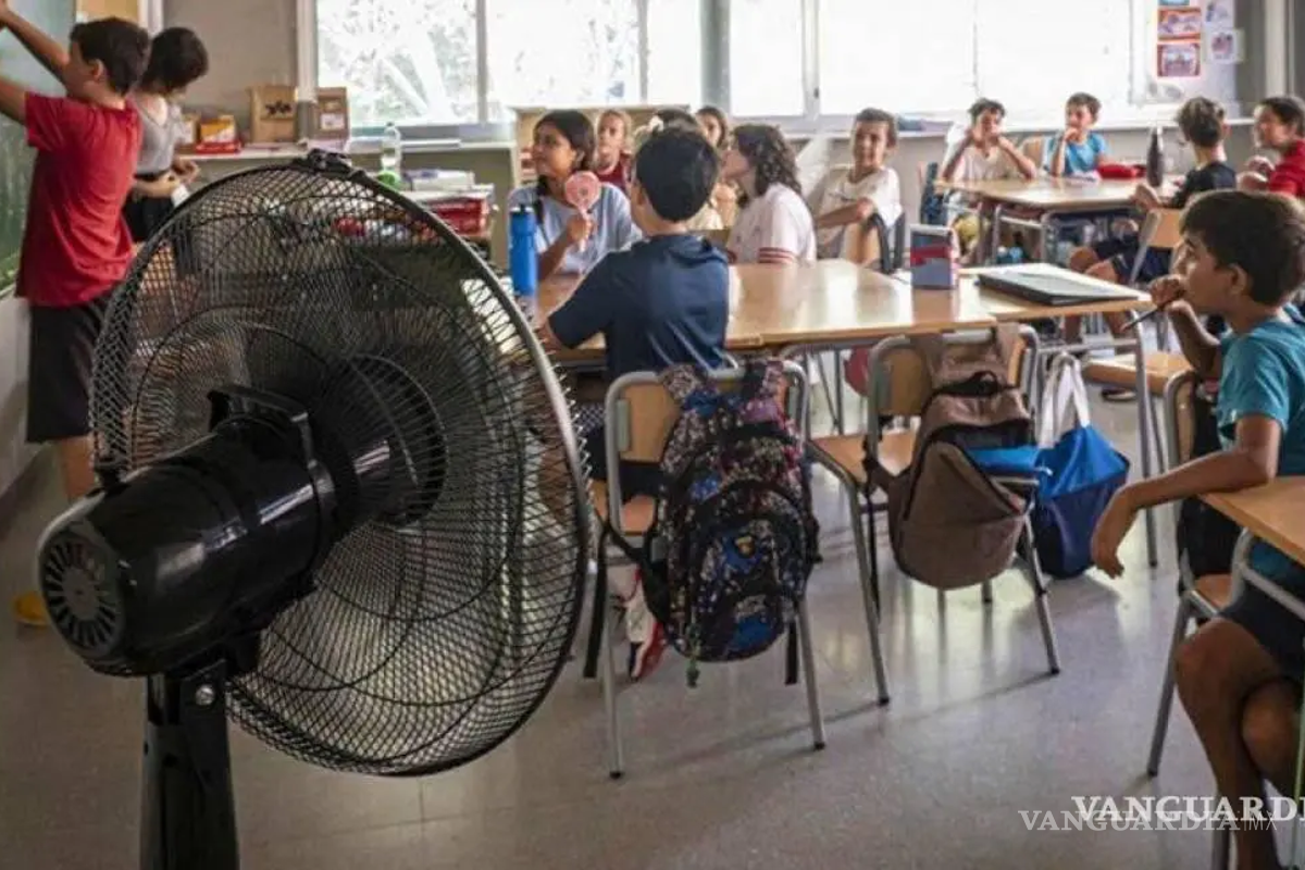 Coahuila en alerta por calor extremo: temperaturas de hasta 45°C y posible suspensión de clases