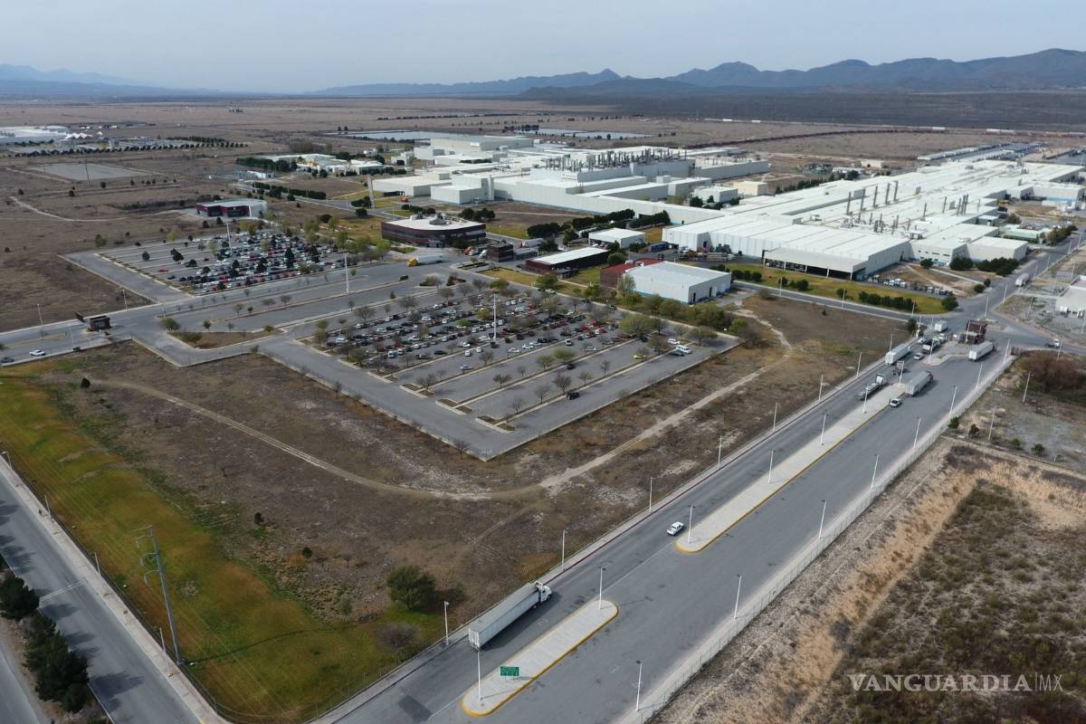 Varias compañías interesadas en nuevo parque tecnológico de Saltillo, en Derramadero