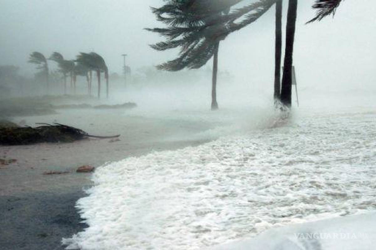 ¡Prepárese!... Tormenta ‘Agatha’ podría convertirse en huracán ‘Alex’; golpeará con lluvias torrenciales al sureste de México