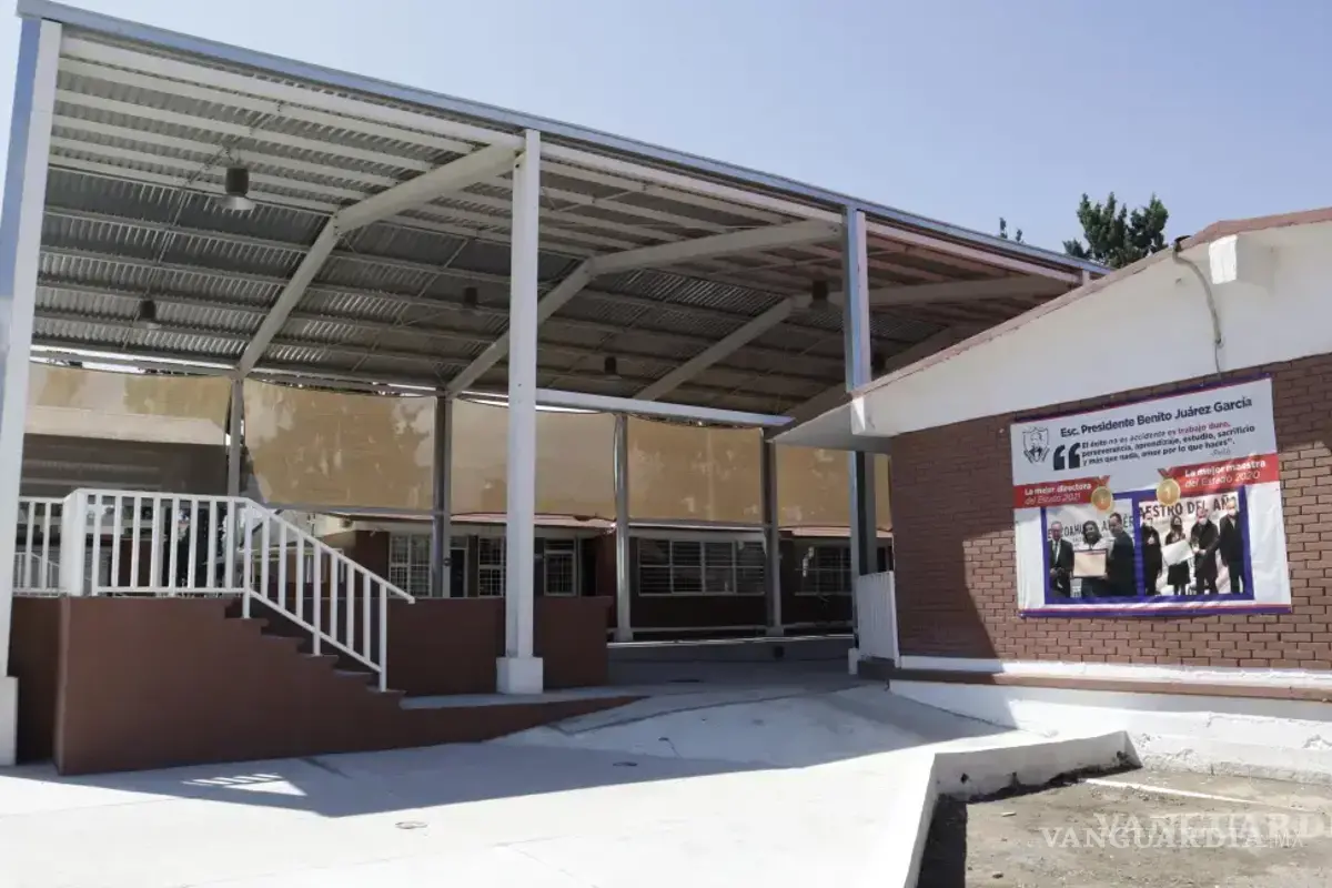 Piedras Negras: Con calor extremo, alumnos saldrán a las 11:30 horas y seguirán en casa