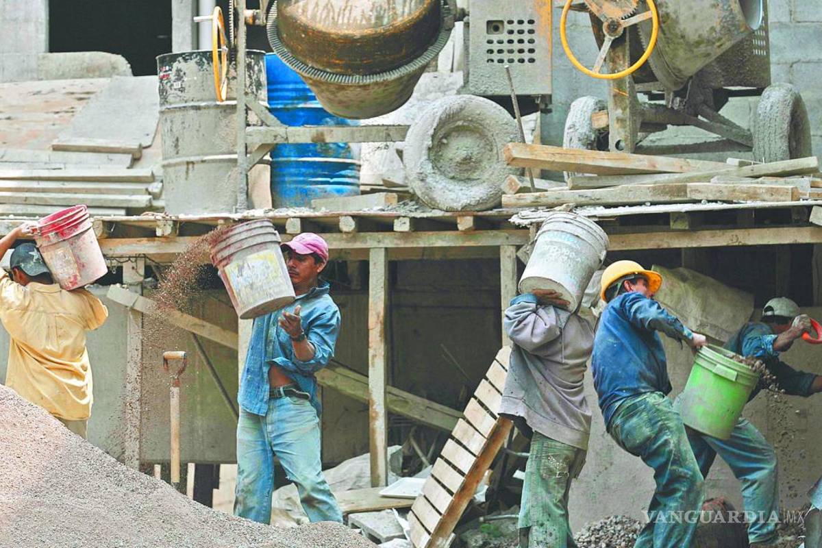 Producción Industrial de México sorprende a la baja; minería acumula 5 meses de caídas