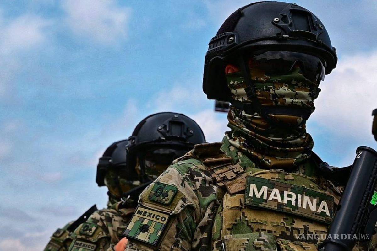 Marina halla cargamento de cocaína frente a Acapulco