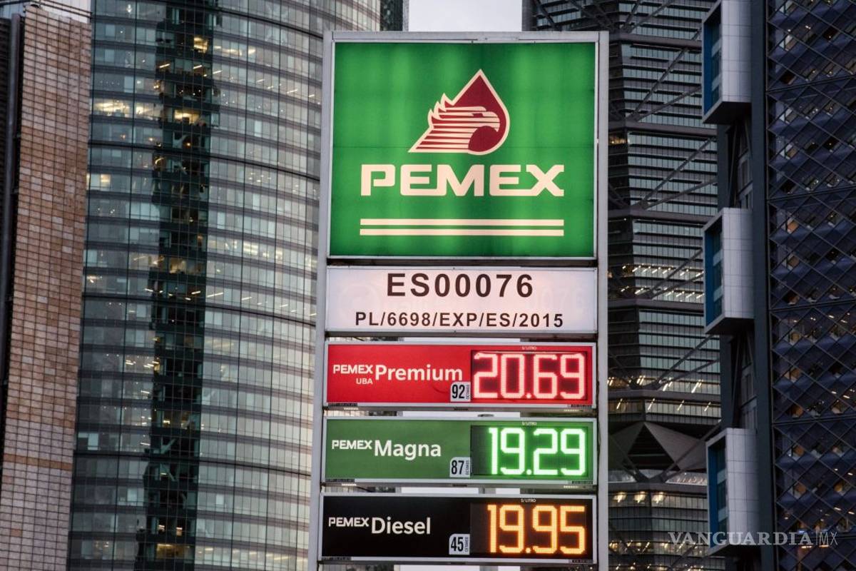 Pemex se encuentra en quiebra técnica: IMCO