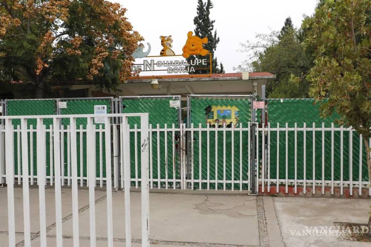 Dan 10 años de prisión a maestro y conserje por abuso de alumno en el Kínder Guadalupe Borja en Saltillo