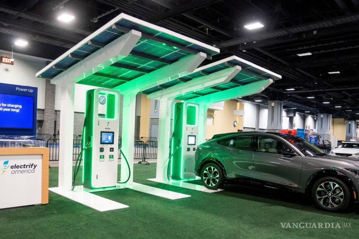 Washington Auto Show 2022, lo nuevo del sector automotriz en imágenes