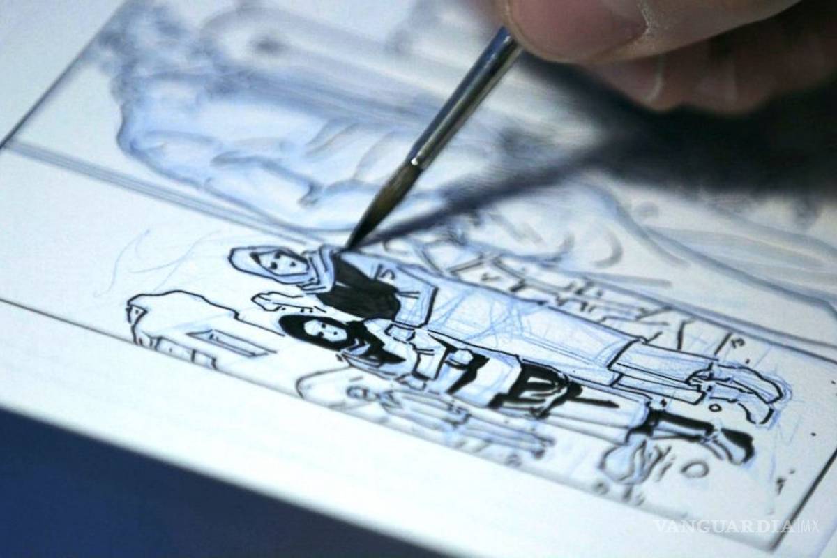 Una madre siria que lucha contra el hambre es la nueva heroína de Marvel