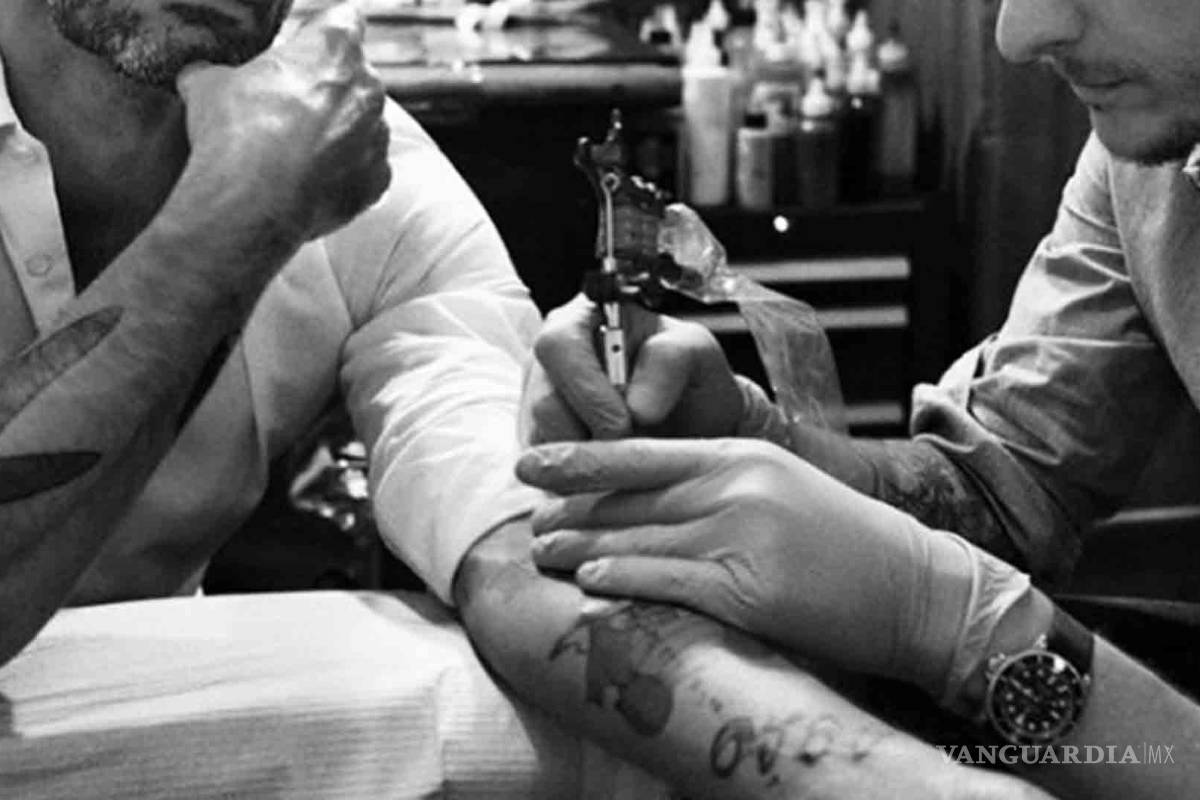 Tatuajes y perforaciones corporales aumentan casos de hepatitis