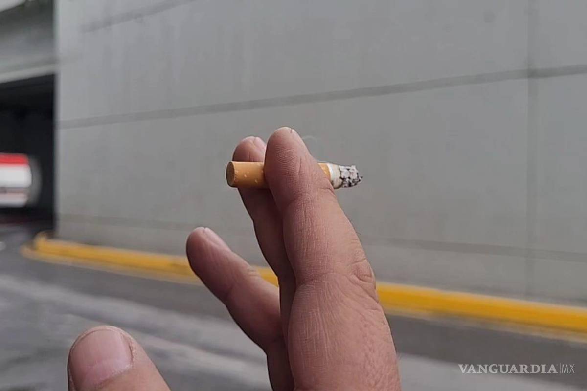 En México, el inicio del consumo de tabaco es entre los 10 y 12 años en promedio: IMSS Coahuila