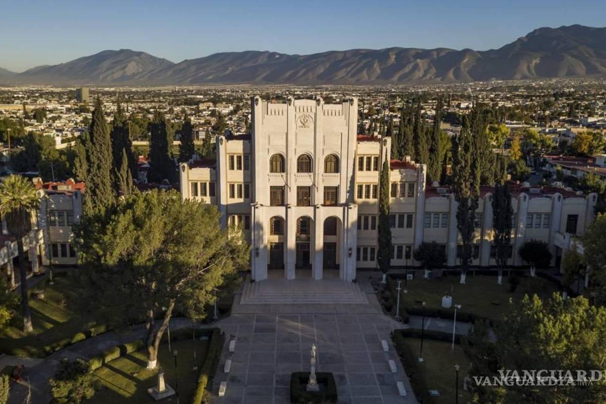 ¿Te gustaría visitar el edificio del Ateneo Fuente? Abrirá sus puertas durante la Ruta Recreativa de Saltillo