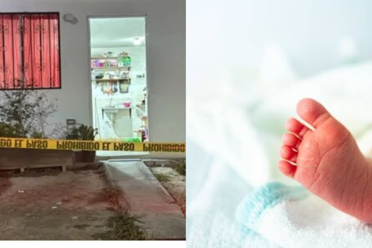 Bebé fallece en Guardería no oficial, en Zuazua, Nuevo León