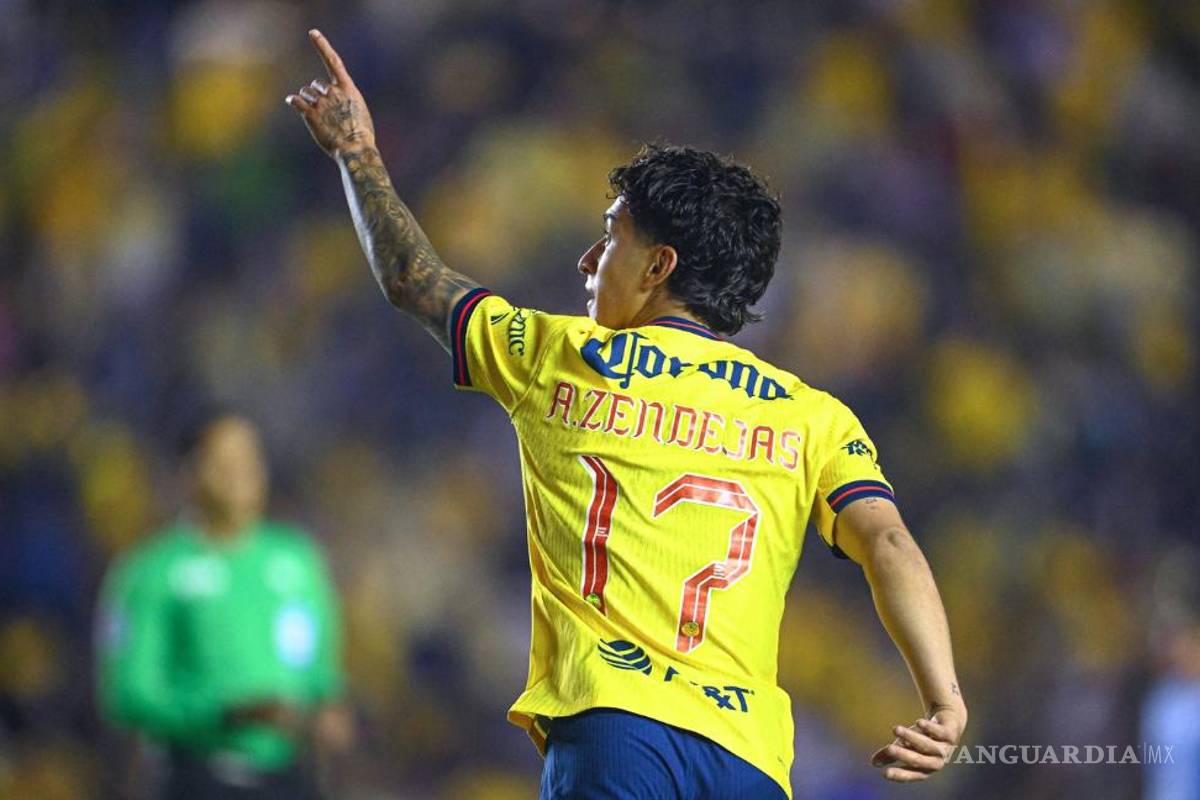 América vs Pachuca: doblete de Alejandro Zendejas da el pase a las Águilas a las Semifinales