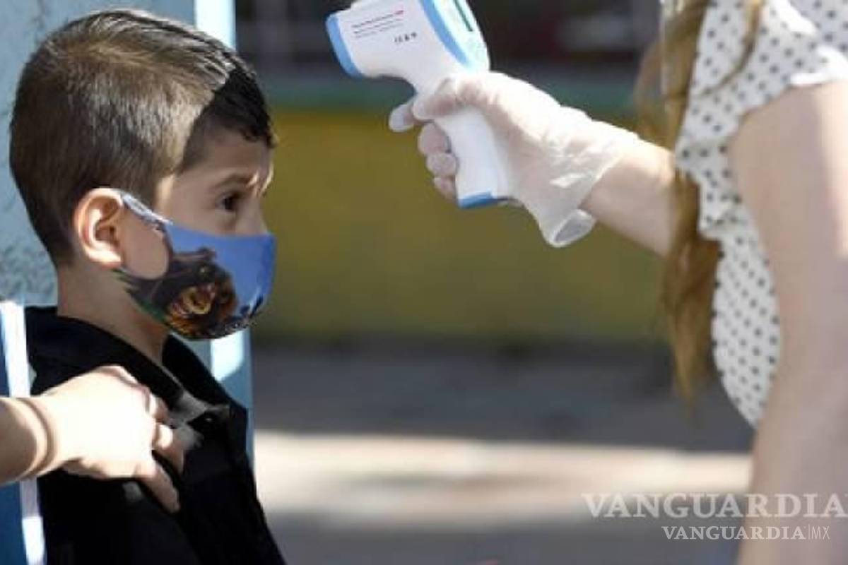 Detectan en filtros 2,400 contagios en sector educativo, SEDU Saltillo: “no ocurrieron en escuelas”