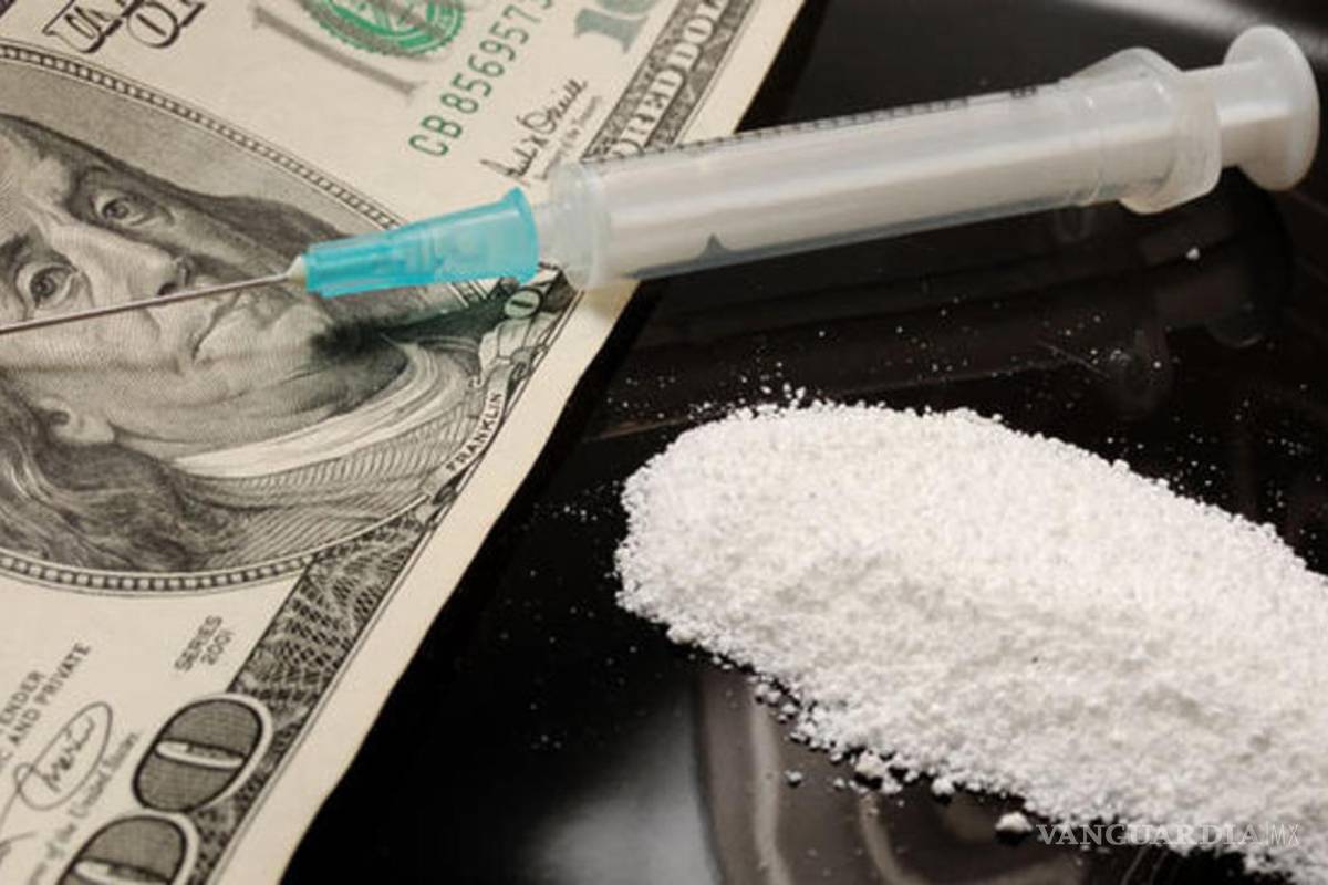 En 10 años, 6 cárteles toman EU y crece el consumo de droga: DEA