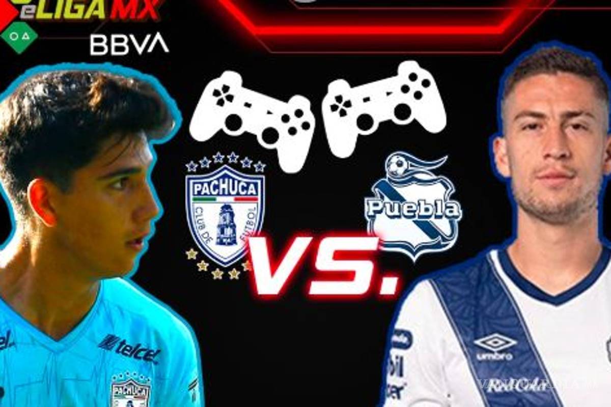 A Ormeño se le fue el Internet, polémico pase de Pachuca en la eLiga