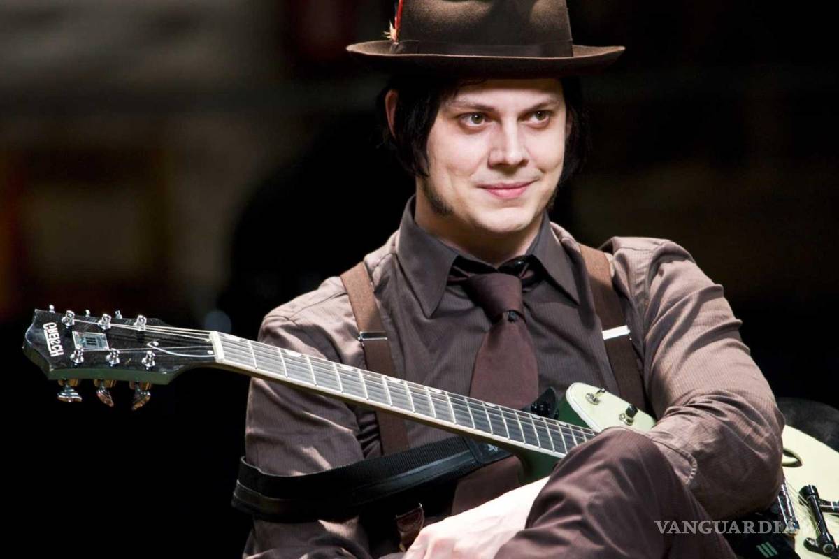 Jack White lanza su nuevo sencillo 'Connected by love'